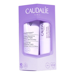 CAUDALIE Vinotherapist LipHand Creme Duo 2022